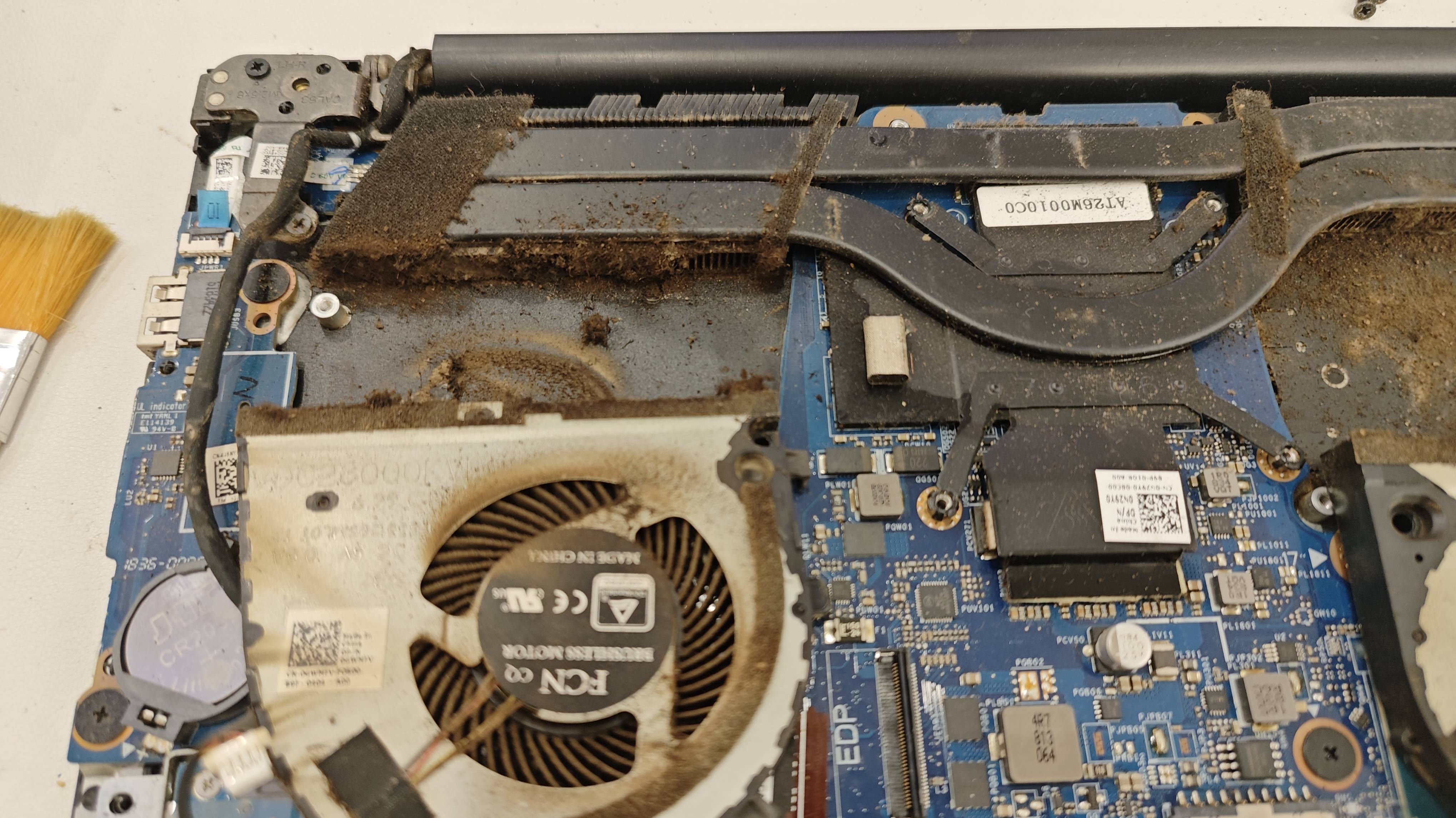 笔记本/台式机拆机清灰